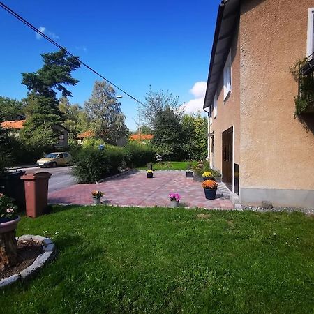 A Beautiful One Bedroom Apartment Стокгольм Екстер'єр фото