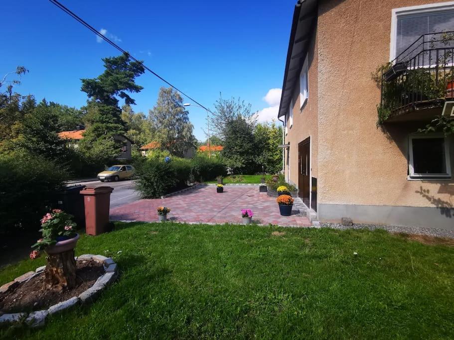 A Beautiful One Bedroom Apartment Стокгольм Екстер'єр фото