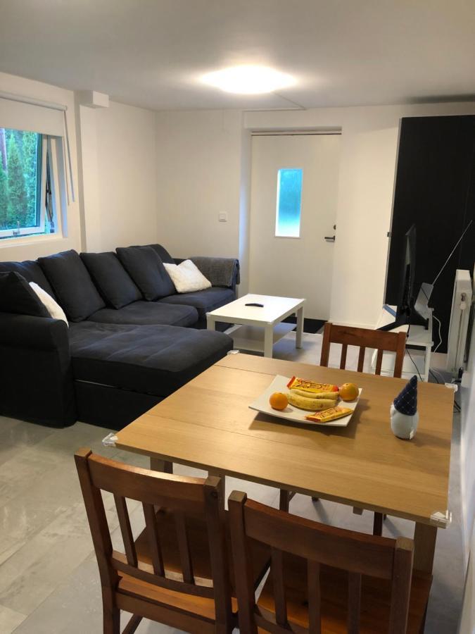 A Beautiful One Bedroom Apartment Стокгольм Екстер'єр фото